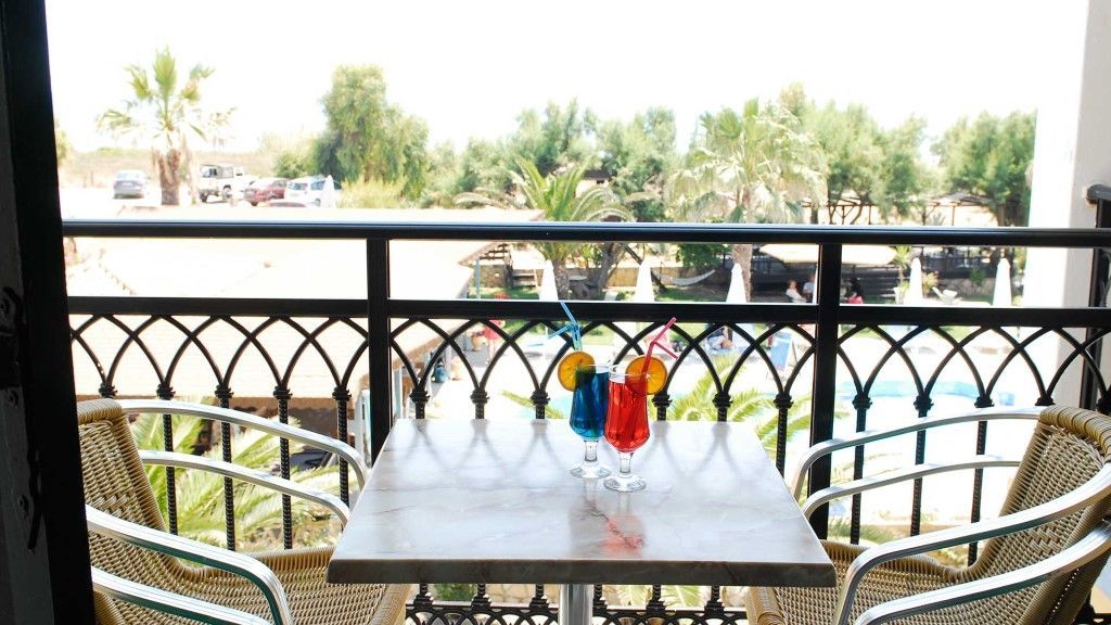 Villas Nostos Hotel Kalamákion