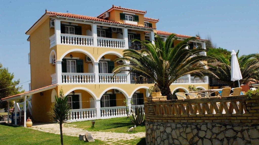 Villas Nostos Hotel Kalamákion